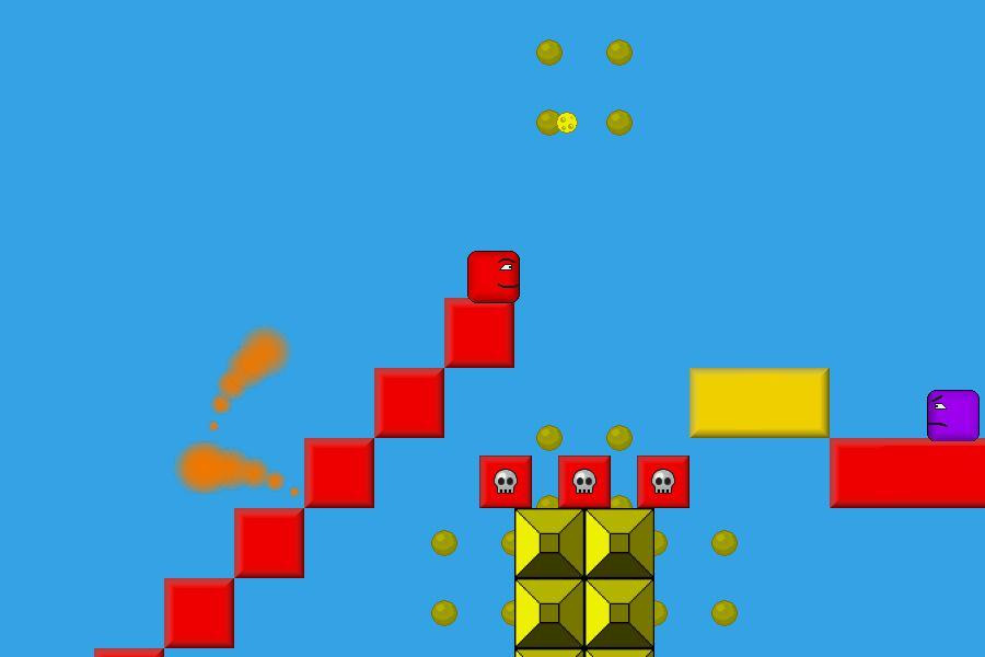 Jumping Cube - кадр 10