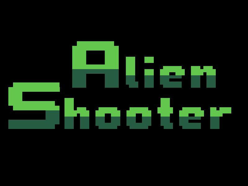 Alien Shooter (itch) (EdwardWB) - кадр 1