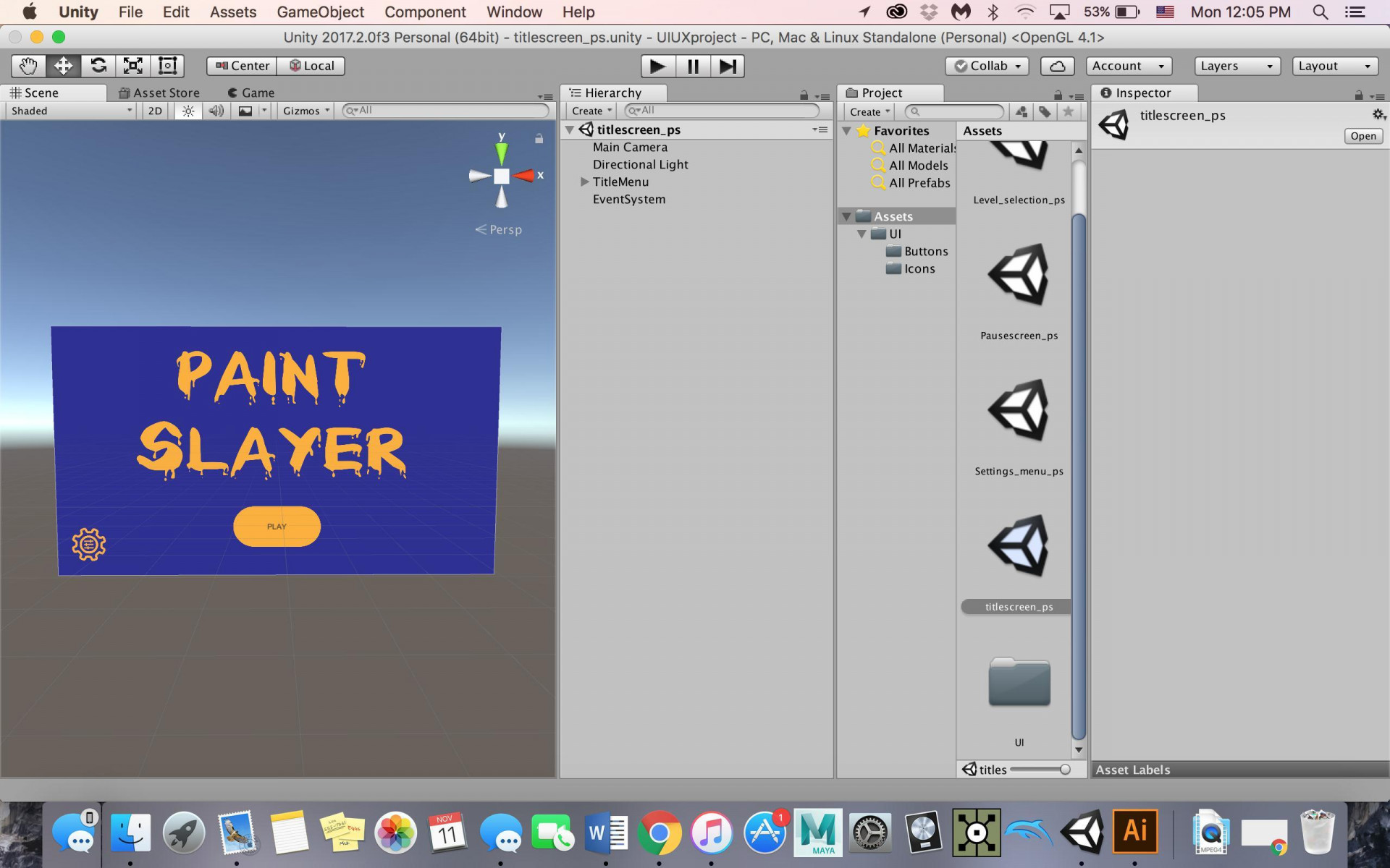 Paint Slayer (itch) - кадр 8