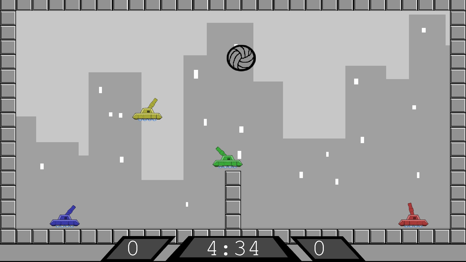Tank Ball - кадр 5