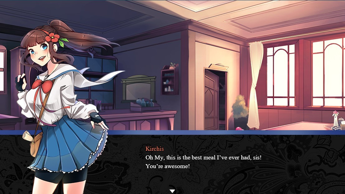 Aurel's Banquet (itch) - кадр 7