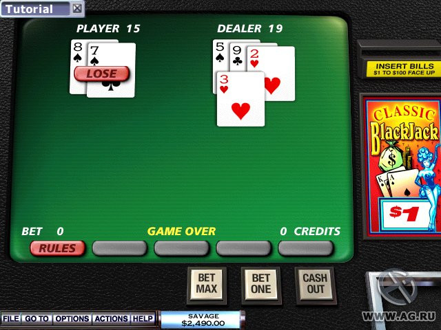 Hoyle Casino 6 - кадр 6