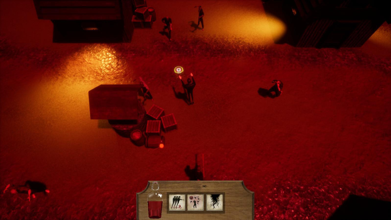 The Power of Blood (itch) - кадр 5