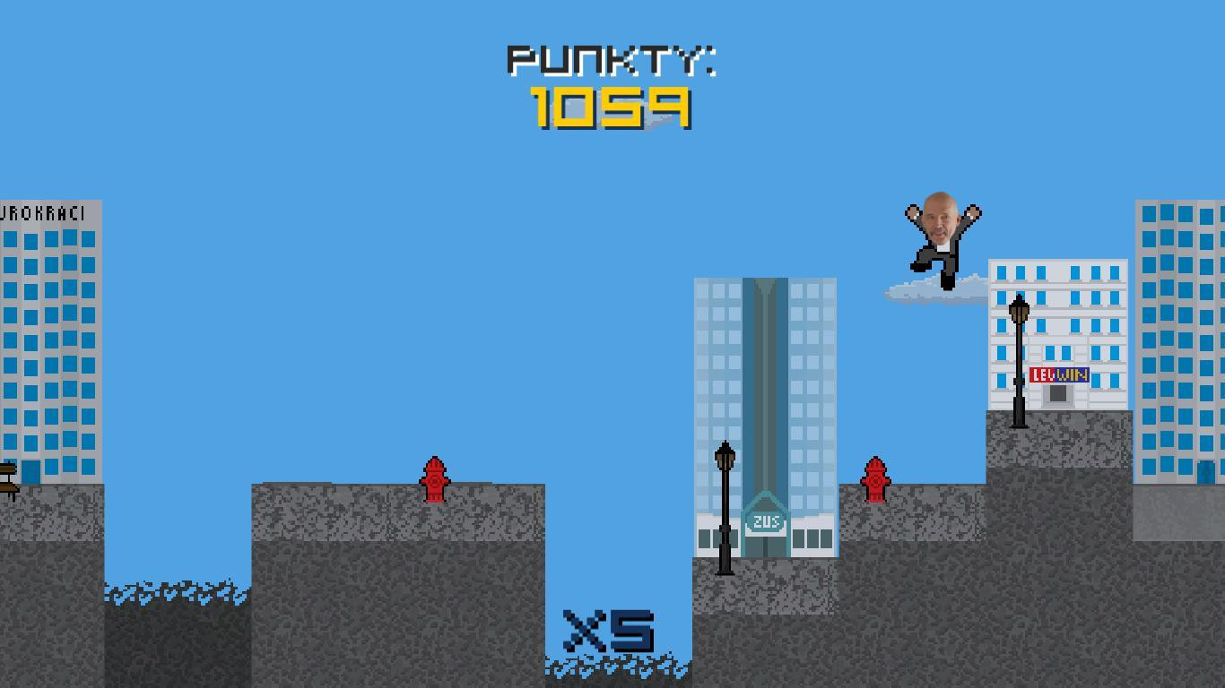Reverse Runner - KORWiN (itch) - кадр 6