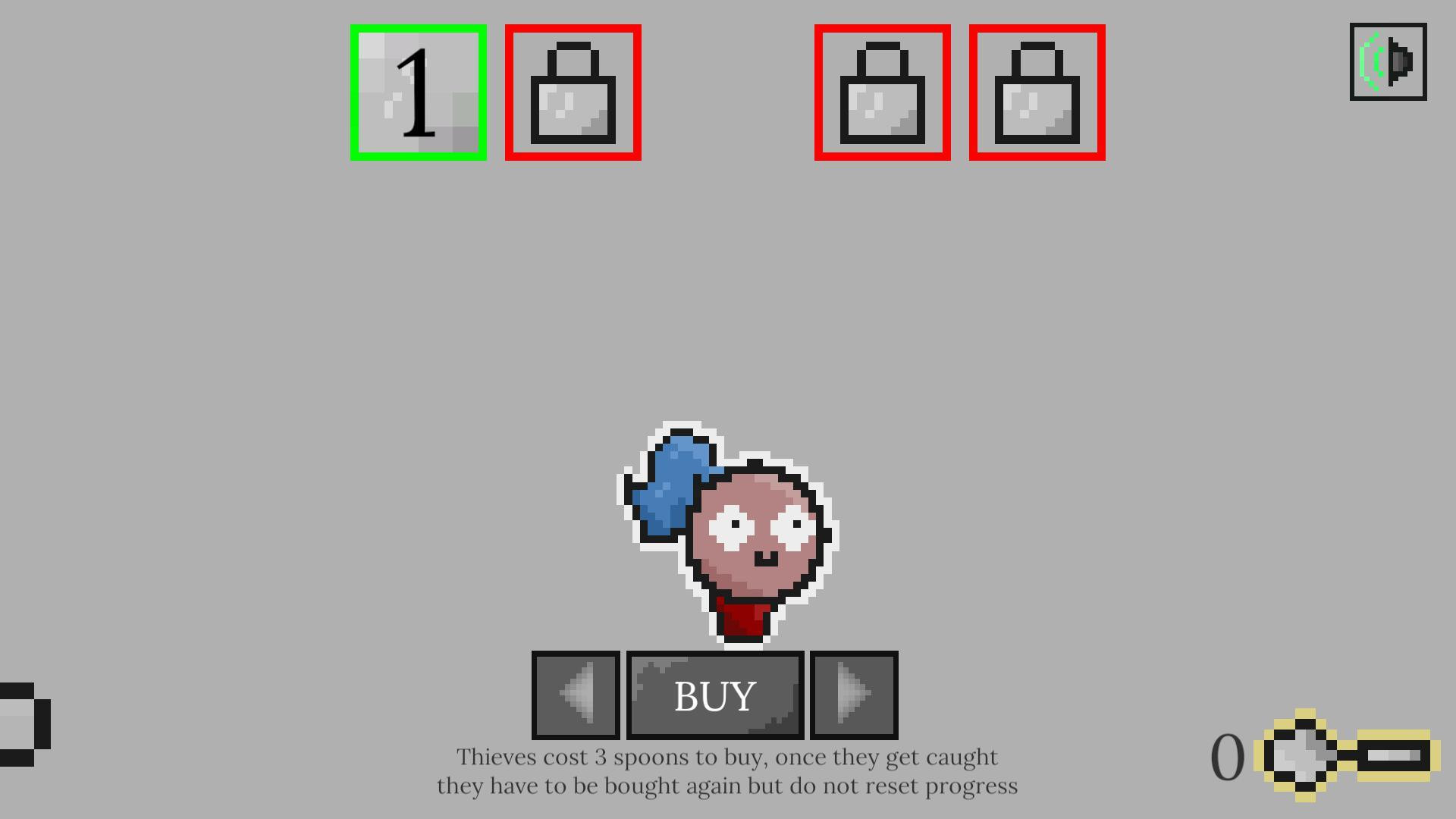 Spoon Thief (itch) - кадр 5