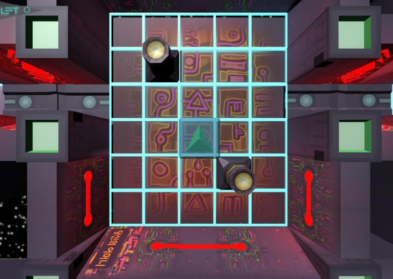 Neon Rampage (itch) - кадр 3
