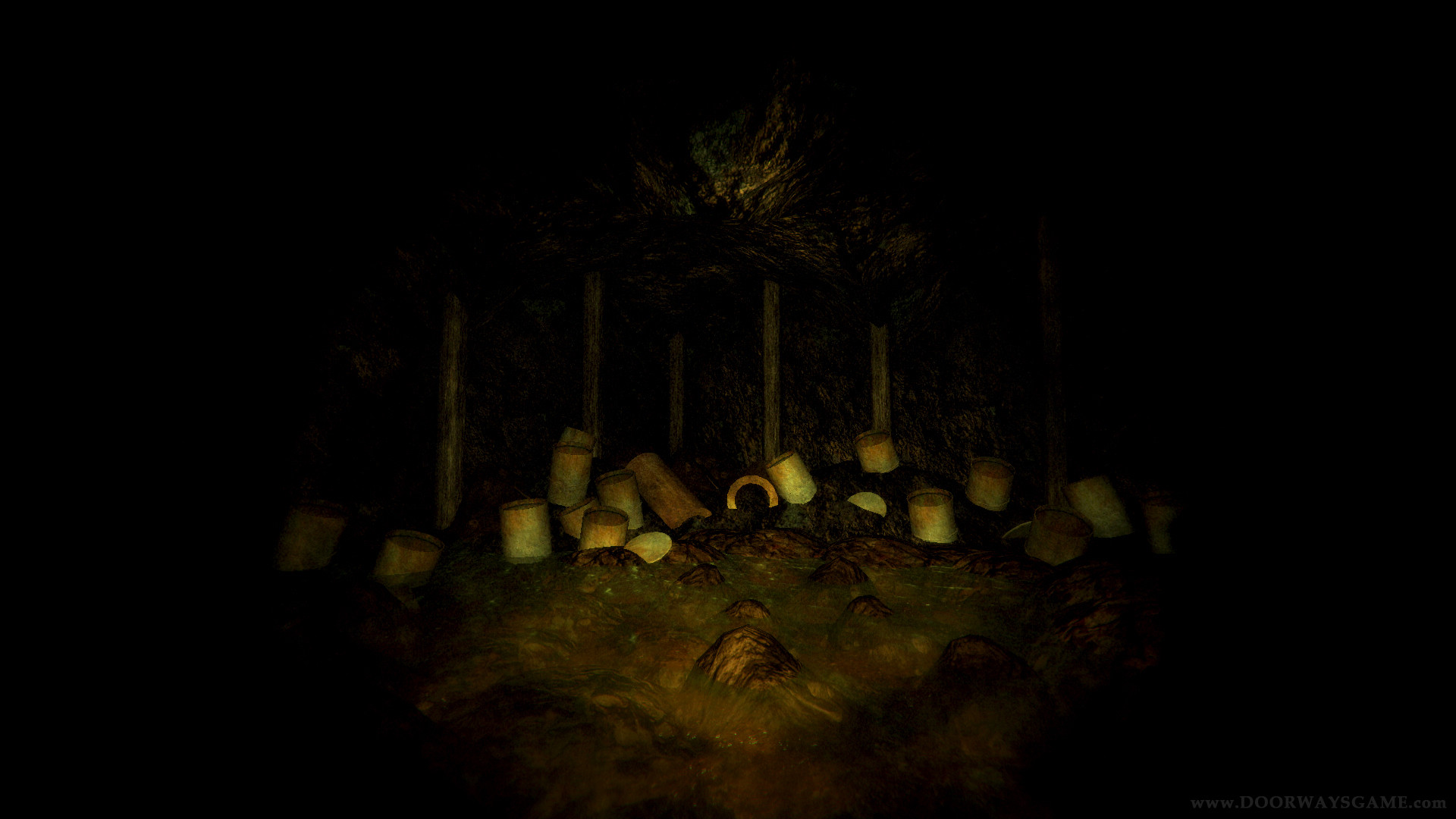 Doorways: The Underworld - кадр 12