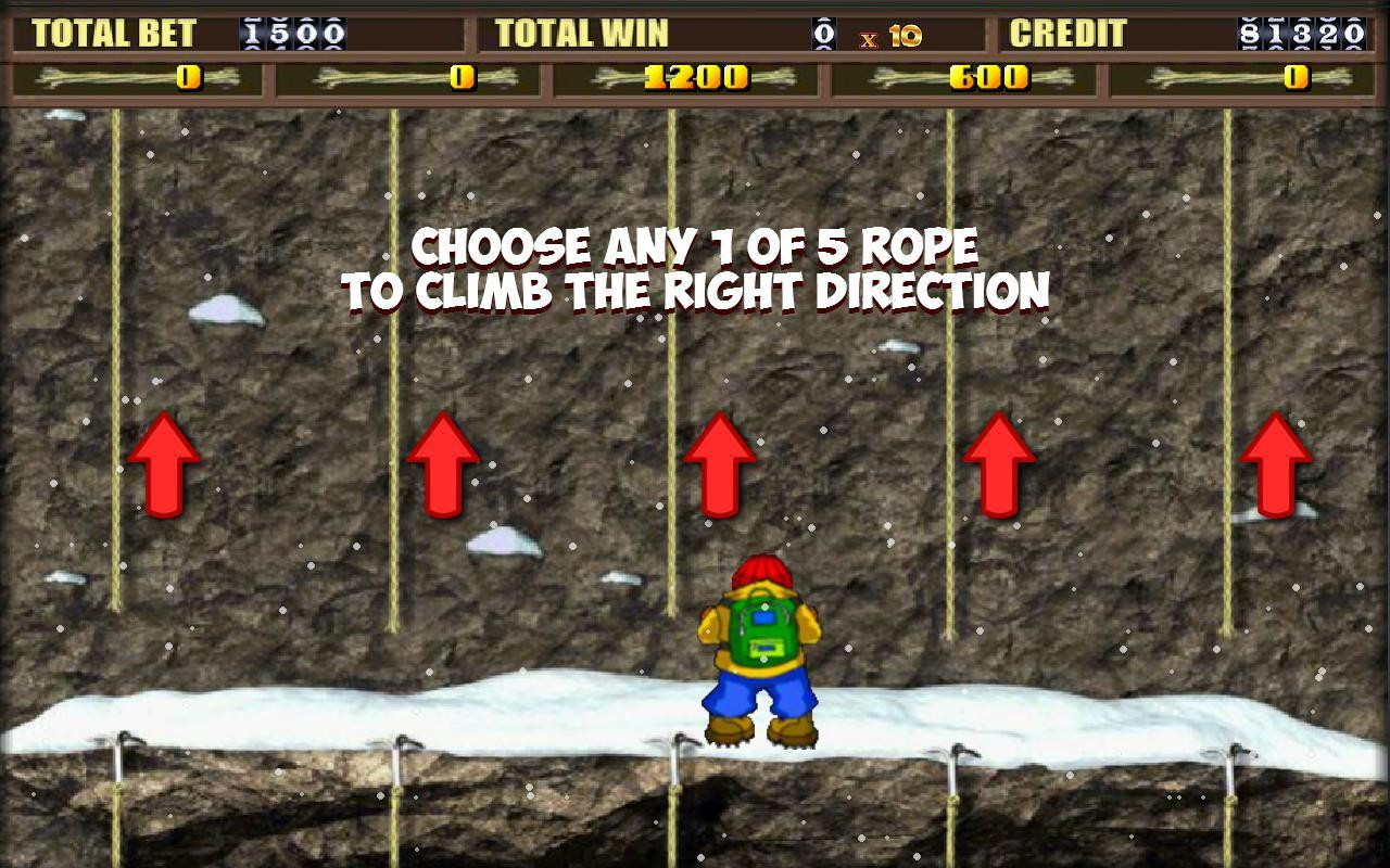 Rock Climber Slot (itch) - кадр 7