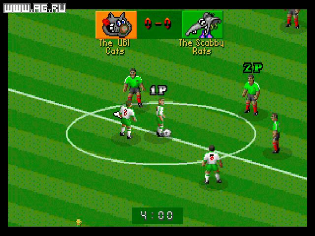 Action Soccer - кадр 2