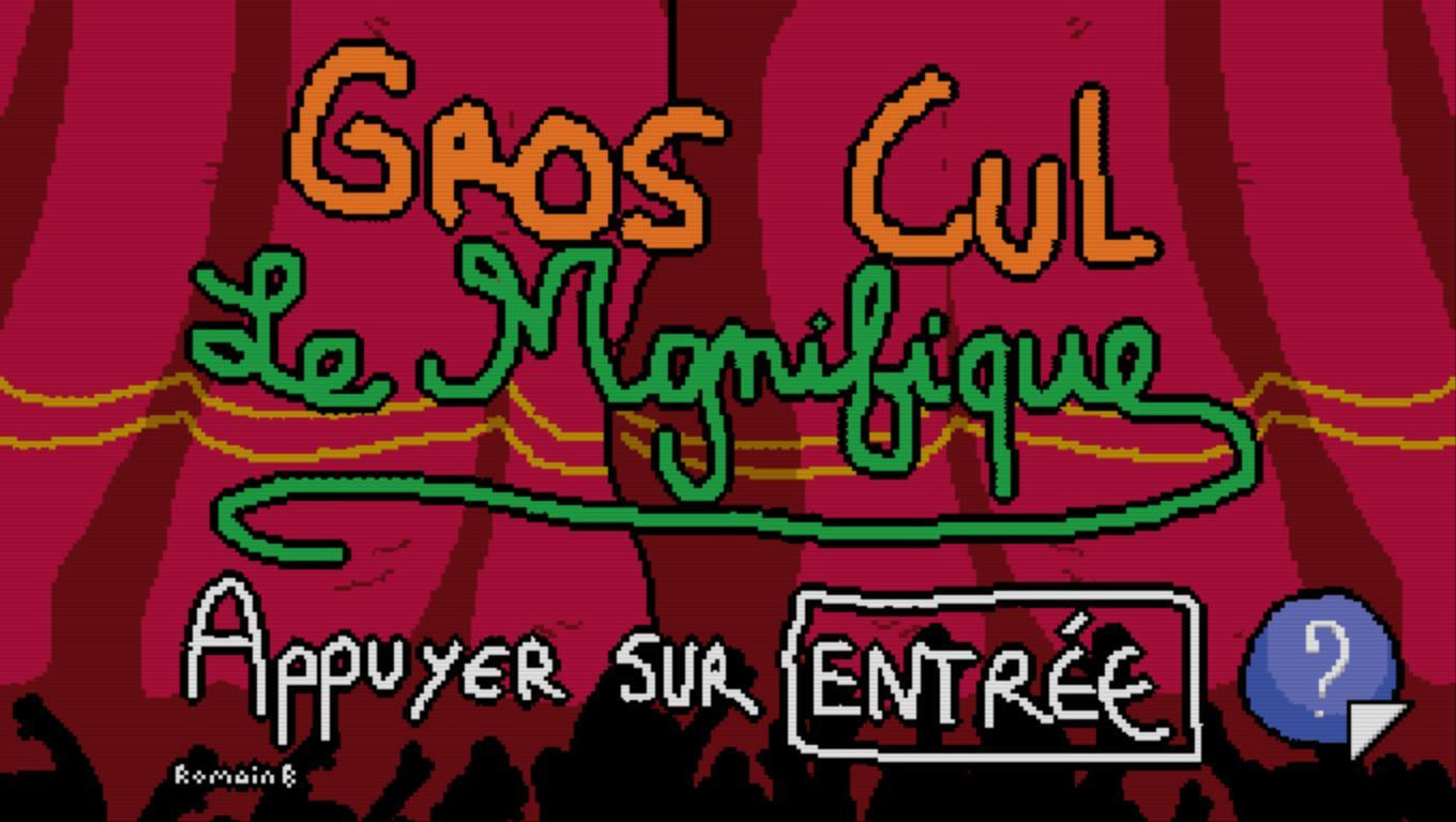 Gros Cul Le Magnifique (itch) - кадр 2