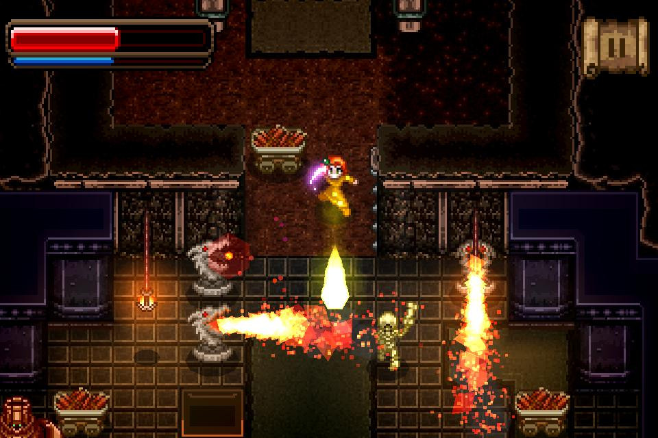 Wayward Souls - кадр 11