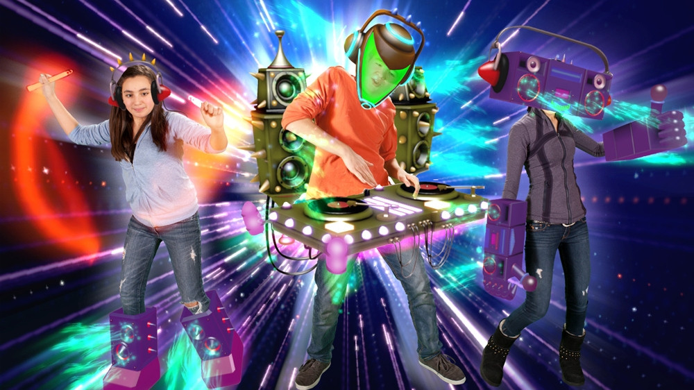 Kinect Party - Base Game - кадр 5