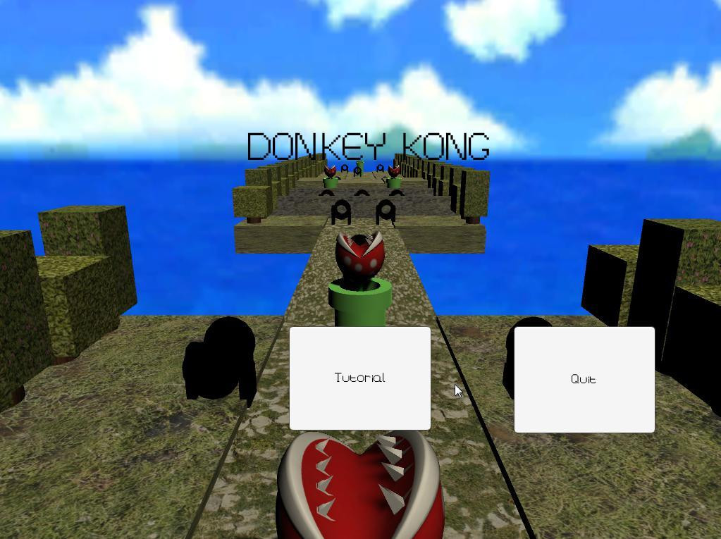 DK Runner (itch) - кадр 5