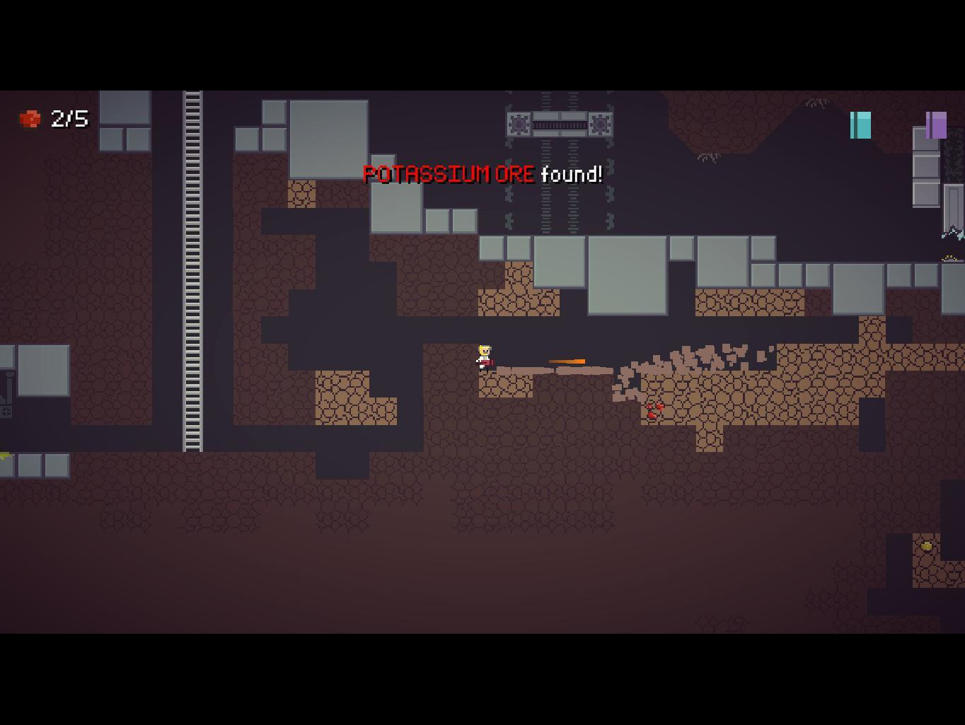 Nuclear Autumn (itch) - кадр 3