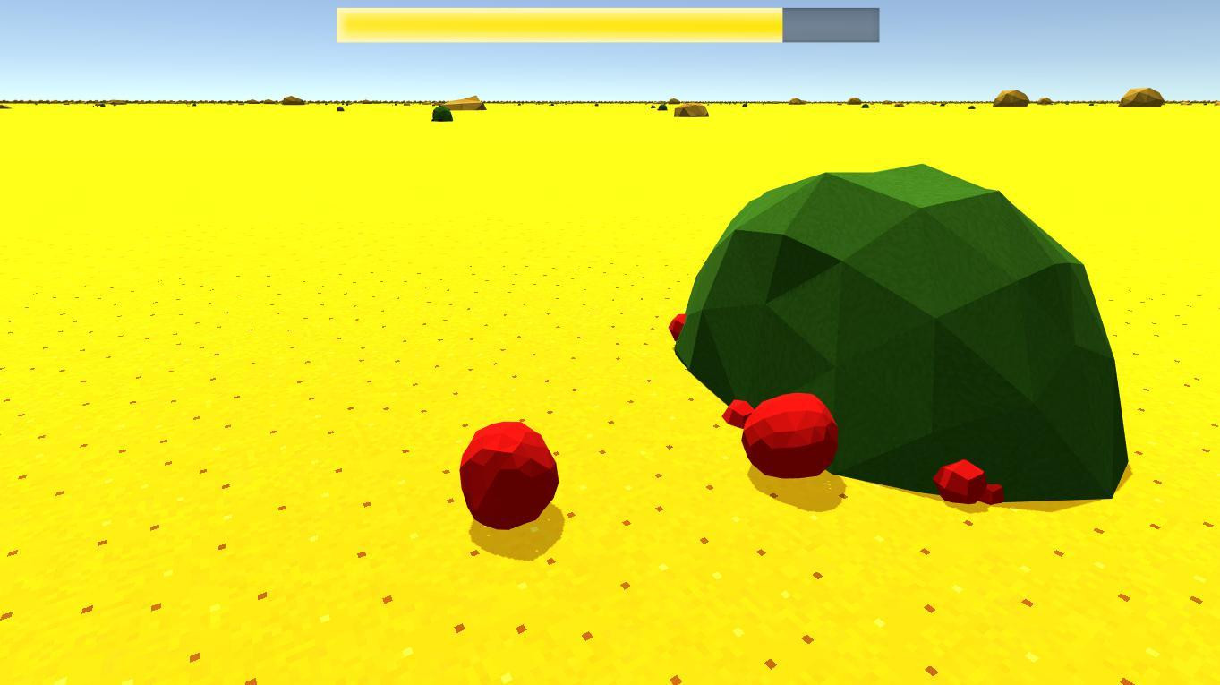 Wilderness (Rollerstar) (itch) - кадр 5