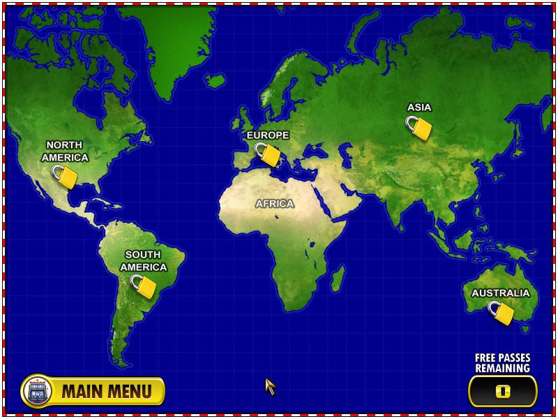 Reel Deal Slots: Adventure 3 World Tour - кадр 5