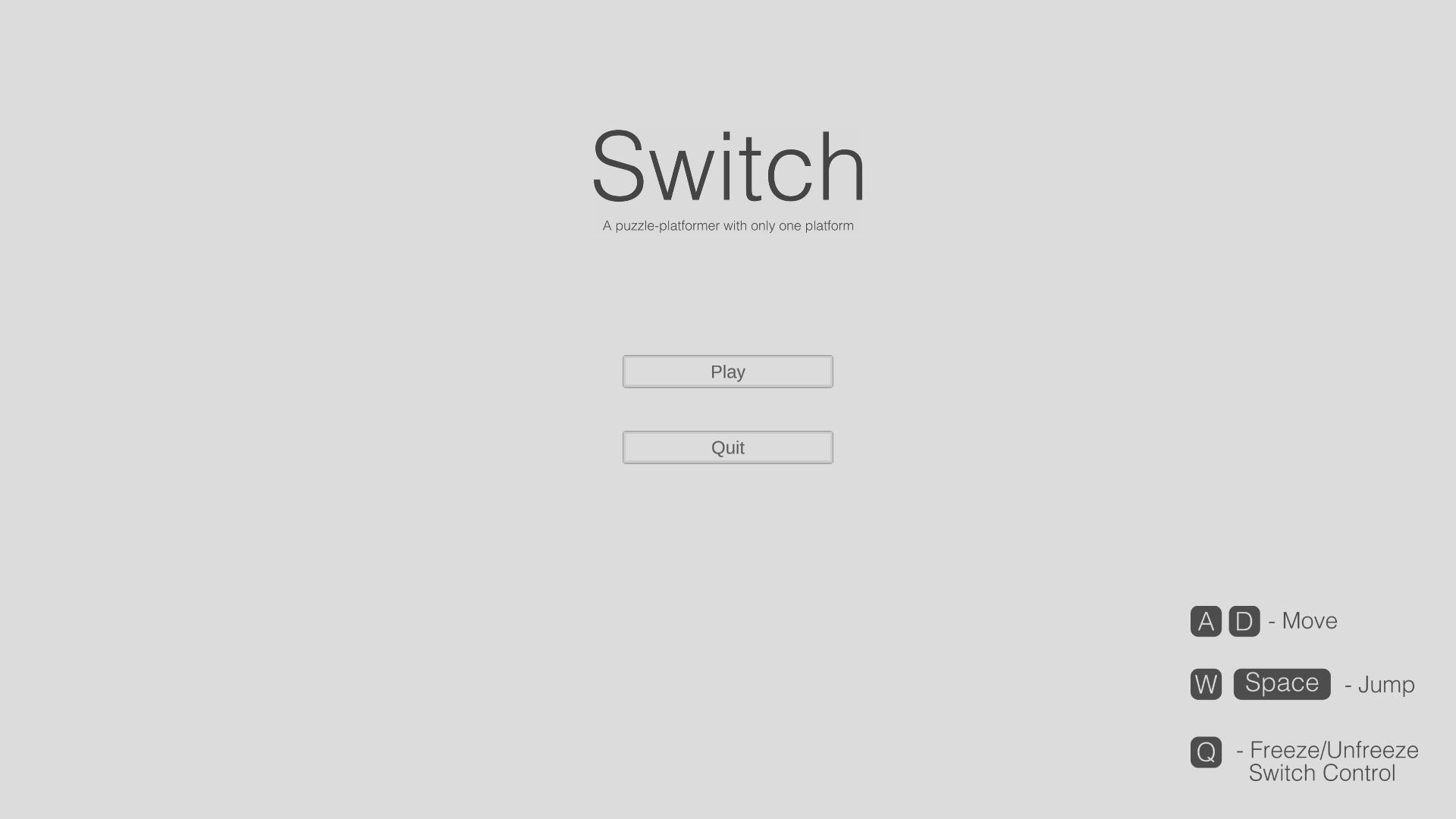 Switch (itch) (harshyyness) - кадр 3