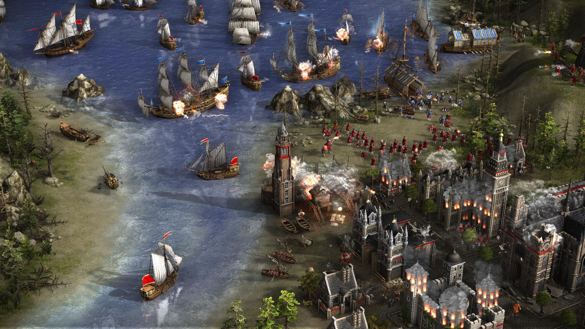 Cossacks 3: Digital Deluxe Upgrade - кадр 10