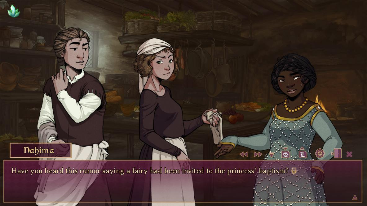Chronotopia: Second Skin (itch) - кадр 8