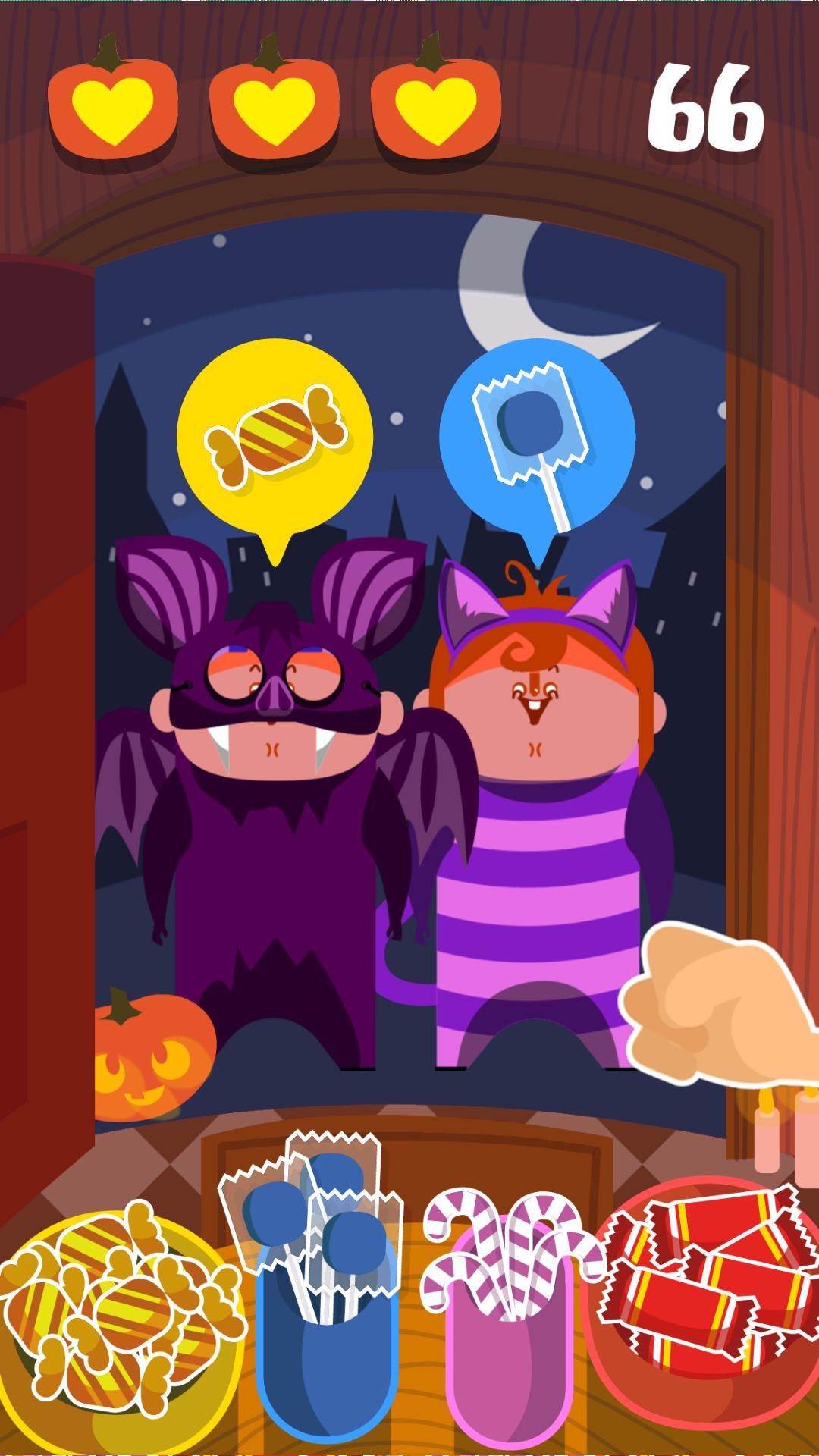 Kick or Treat (itch) - кадр 3