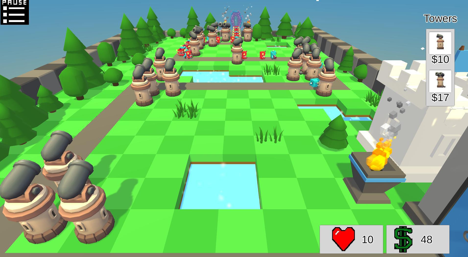 Mobin' Goblins (itch) - кадр 5