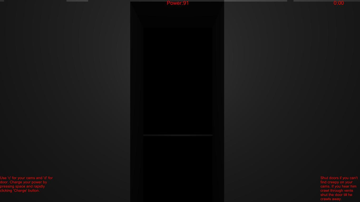 Five Nights at Creepy's 4: The Final Piece (Demo) (itch) - кадр 2