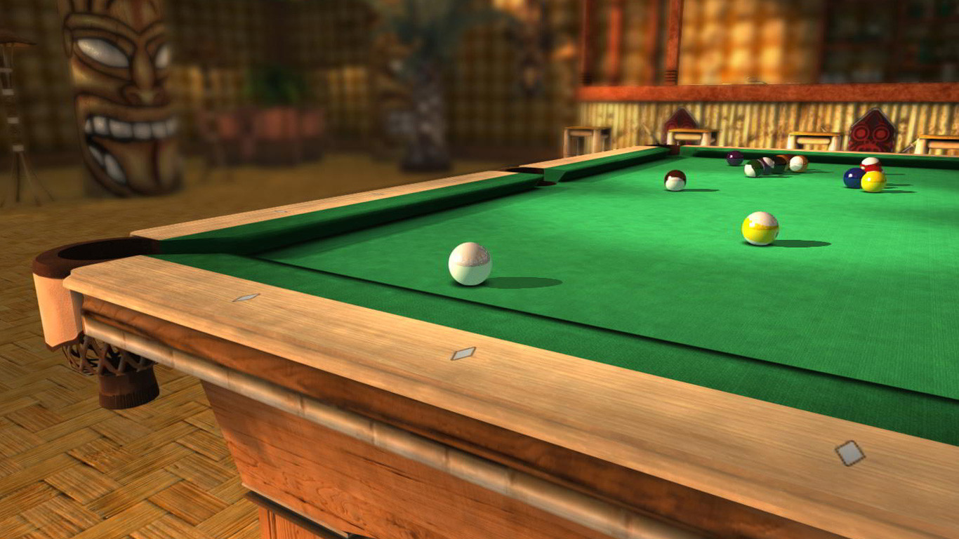 3D Pool - кадр 9