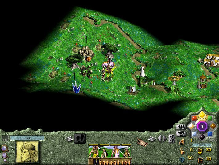 Lords of Magic: Special Edition - кадр 7