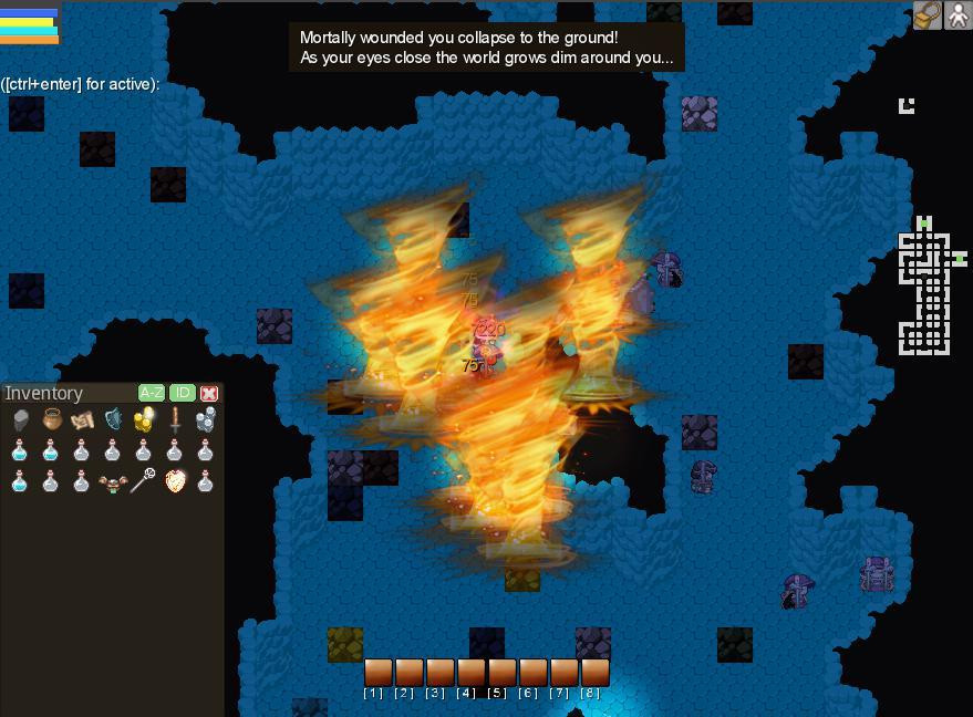 HardQuest - Survival (itch) - кадр 4