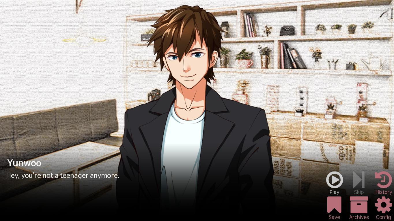 Discouraged Workers TEEN Version (itch) - кадр 10
