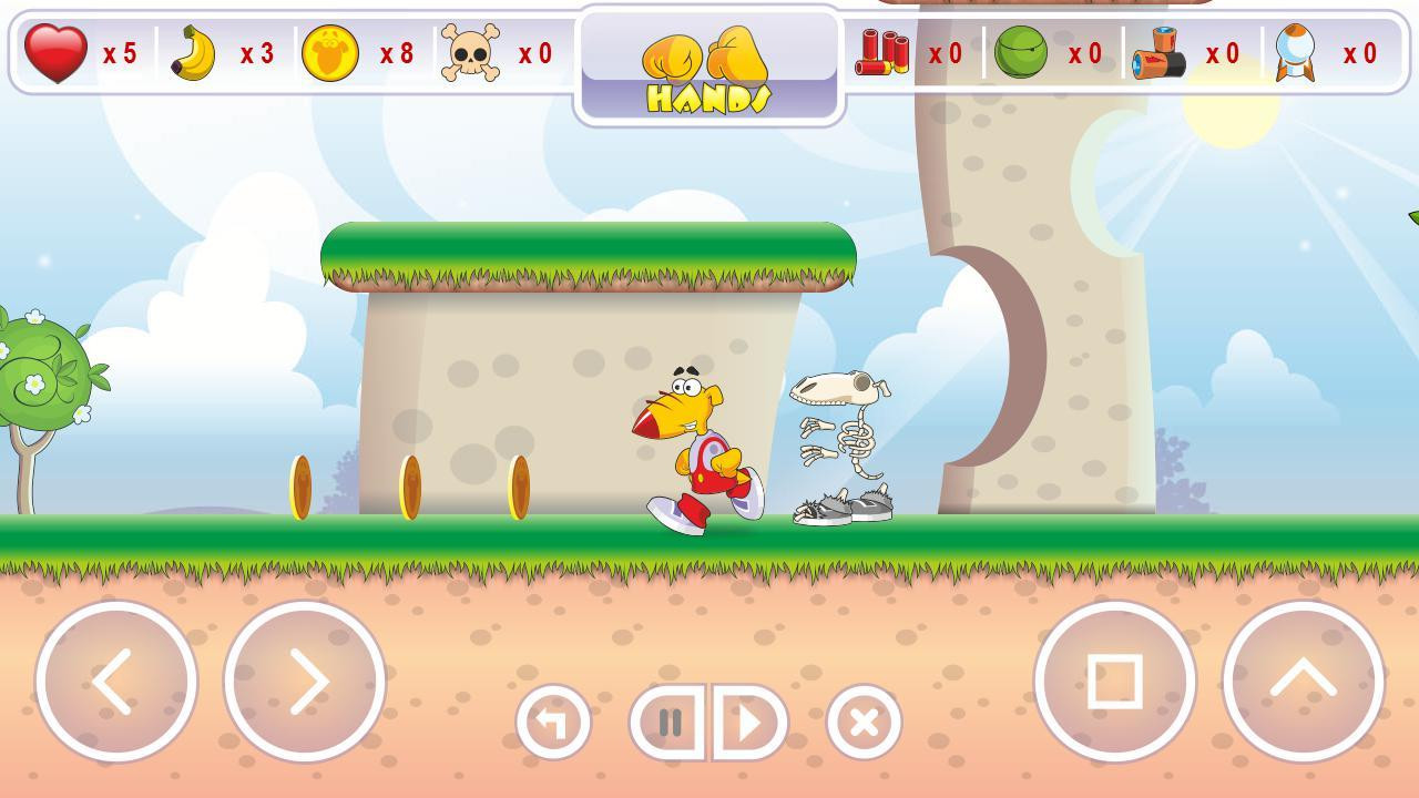 Kangaroo Adventures (itch) - кадр 5