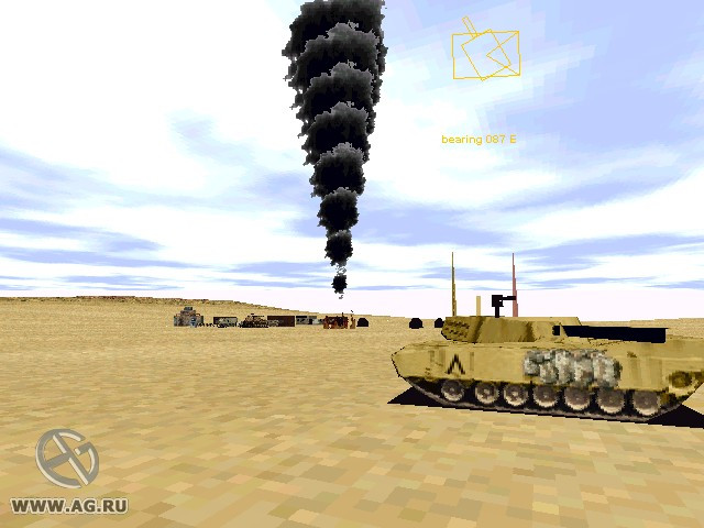 Spearhead - кадр 7