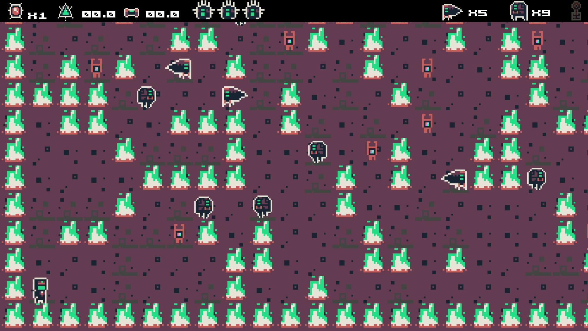 Space Bomber (pawelpredki) (itch) - кадр 3