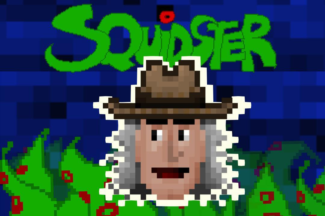 Squidster (itch) - кадр 1