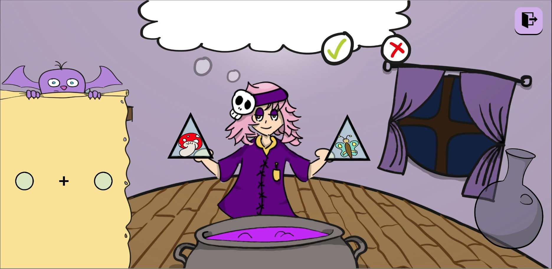 My little potion (itch) - кадр 2