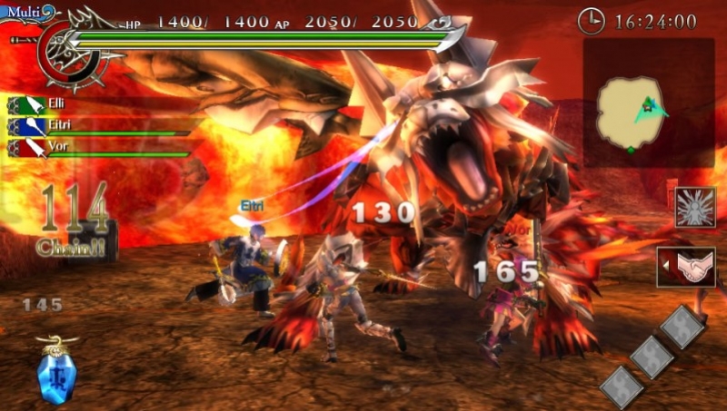 Ragnarok Odyssey - кадр 4