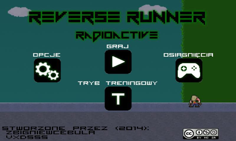 Reverse Runner Radioactive (itch) - кадр 4