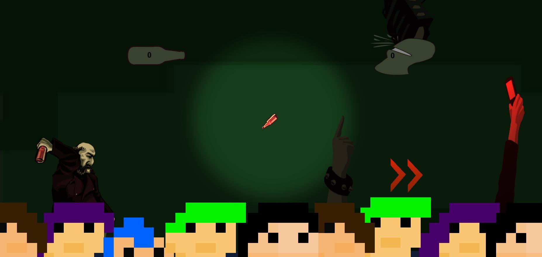 Bottle The Band (itch) - кадр 3