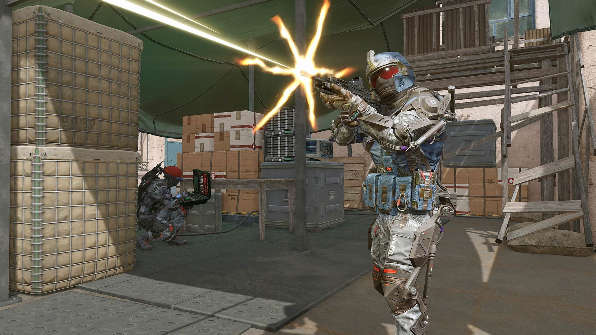 Warface: Rifleman Early Access pack - кадр 5