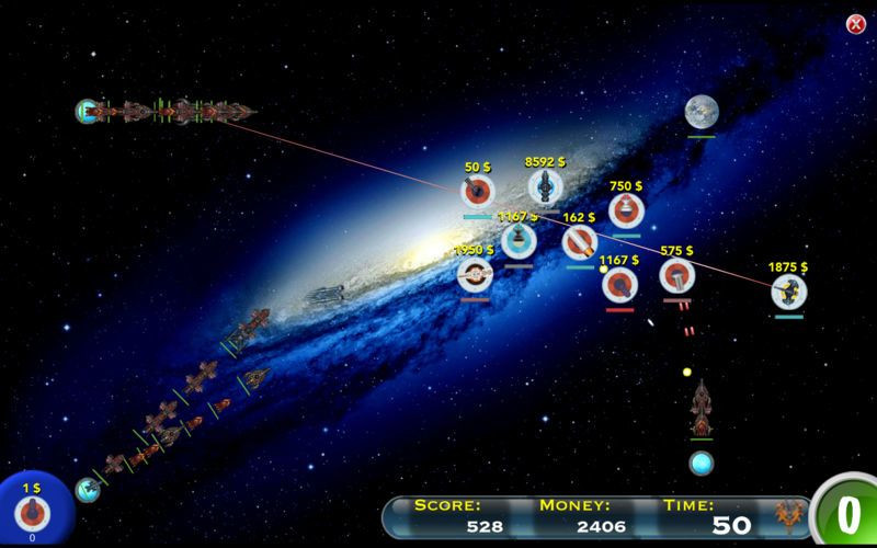 Defendo Galaxy - кадр 4