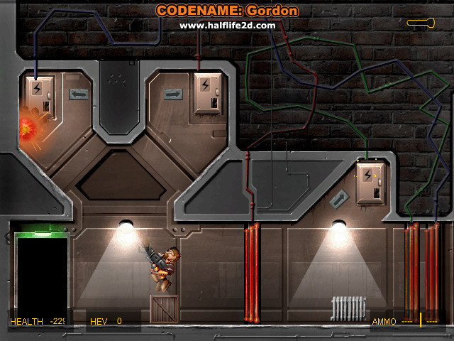 Codename: Gordon - кадр 15