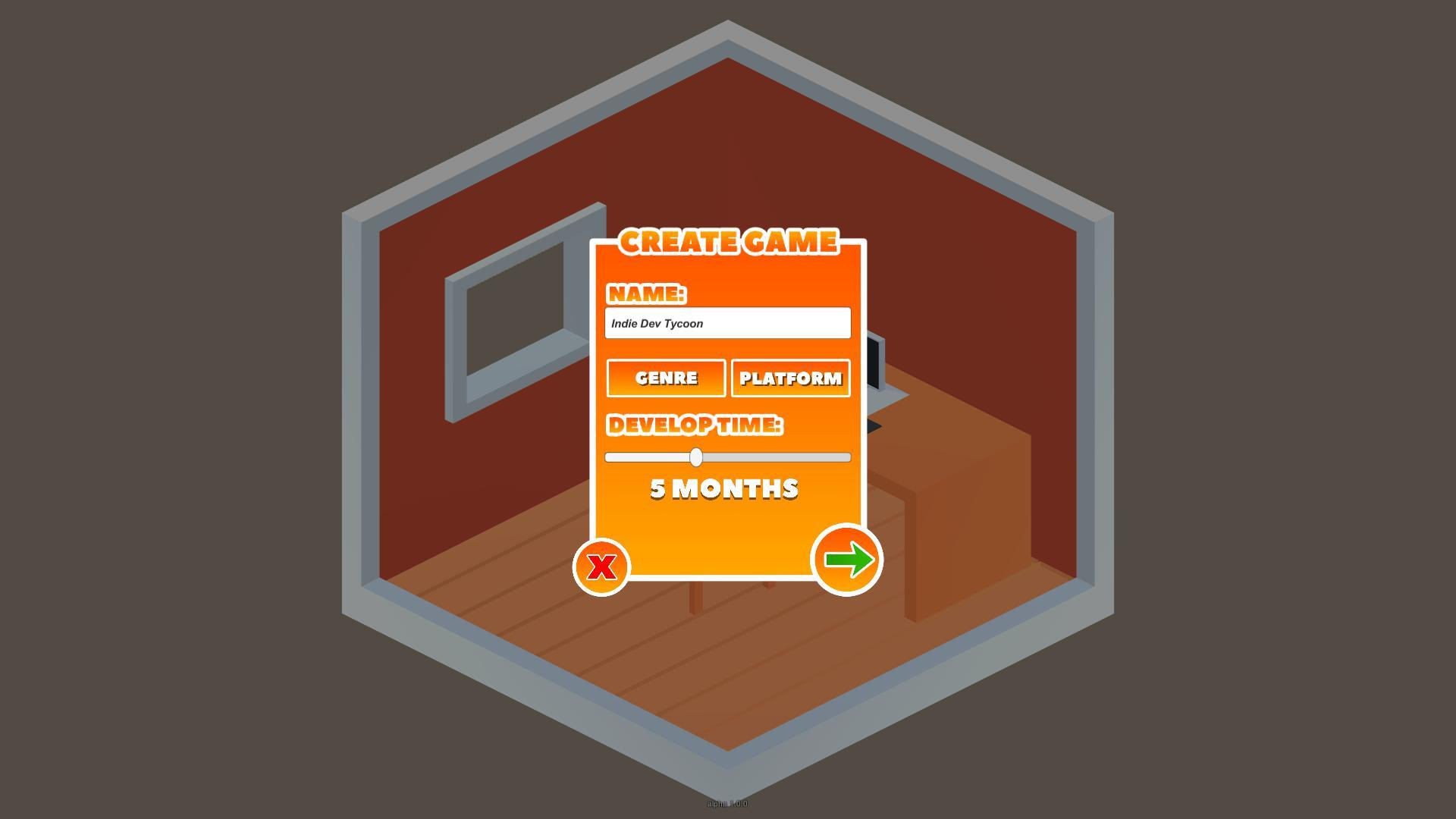 Indie Dev Tycoon (itch) - кадр 3