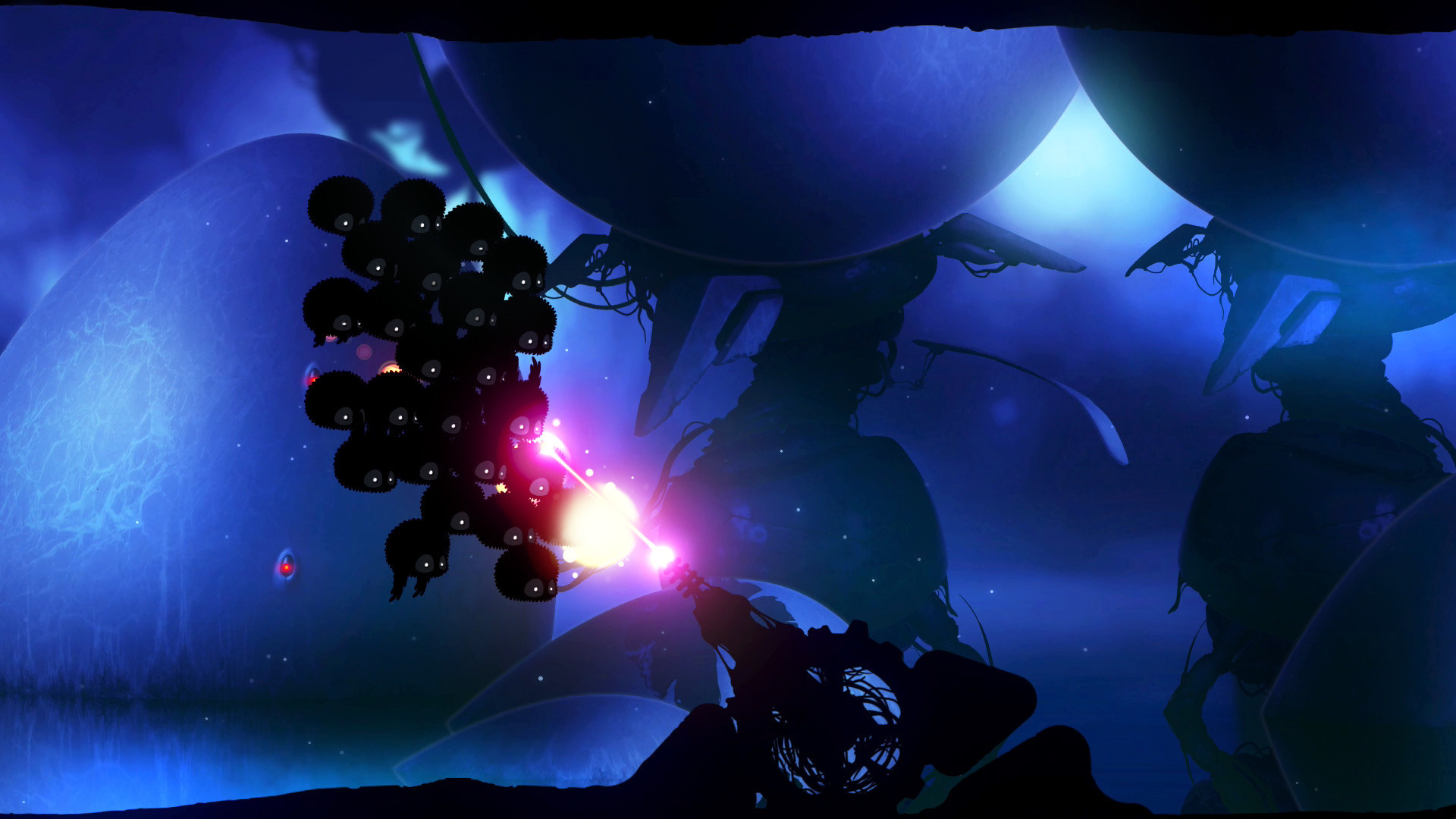 BADLAND: Game of the Year Edition - кадр 10