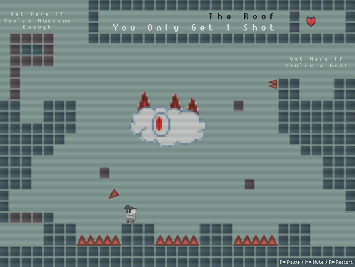 Castle Uno (itch) - кадр 4
