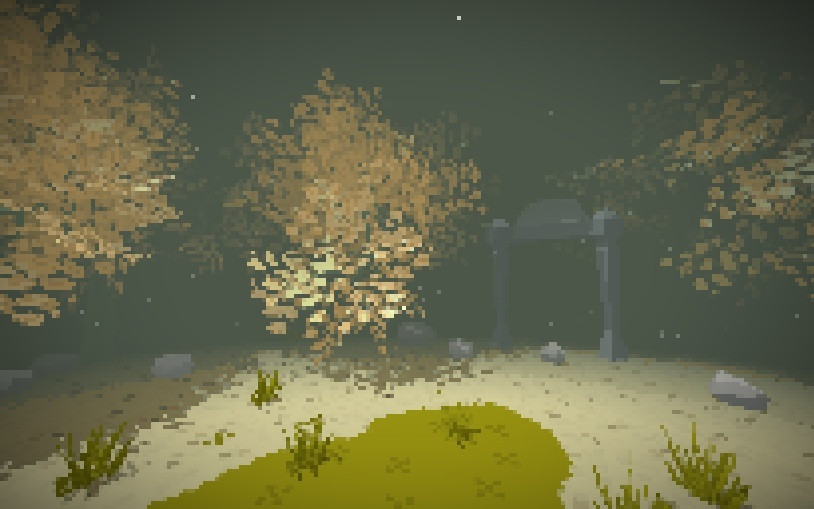 Wood for the Trees (itch) - кадр 3
