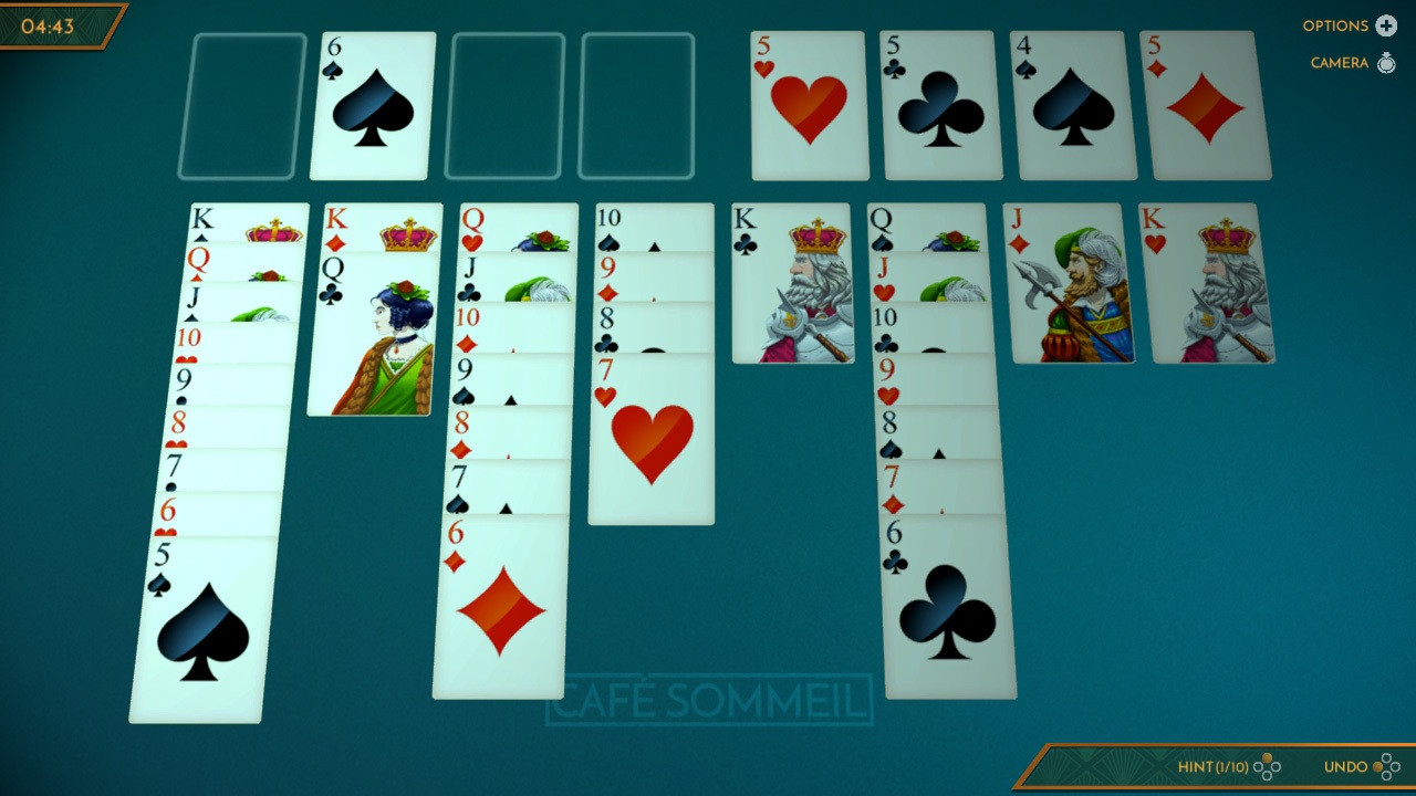 Freecell Solitaire Deluxe - кадр 6