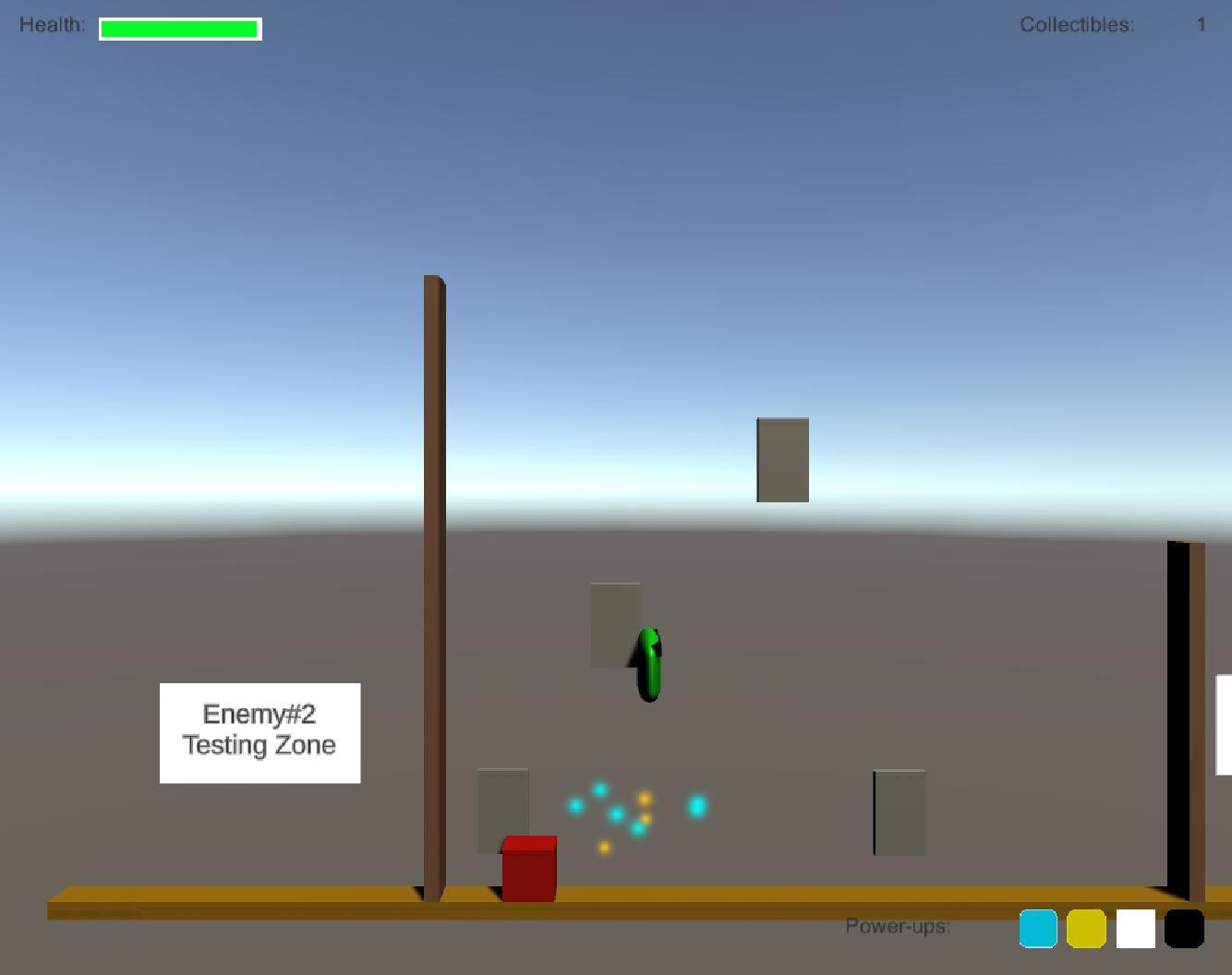2D Platformer Prototyping (itch) - кадр 7