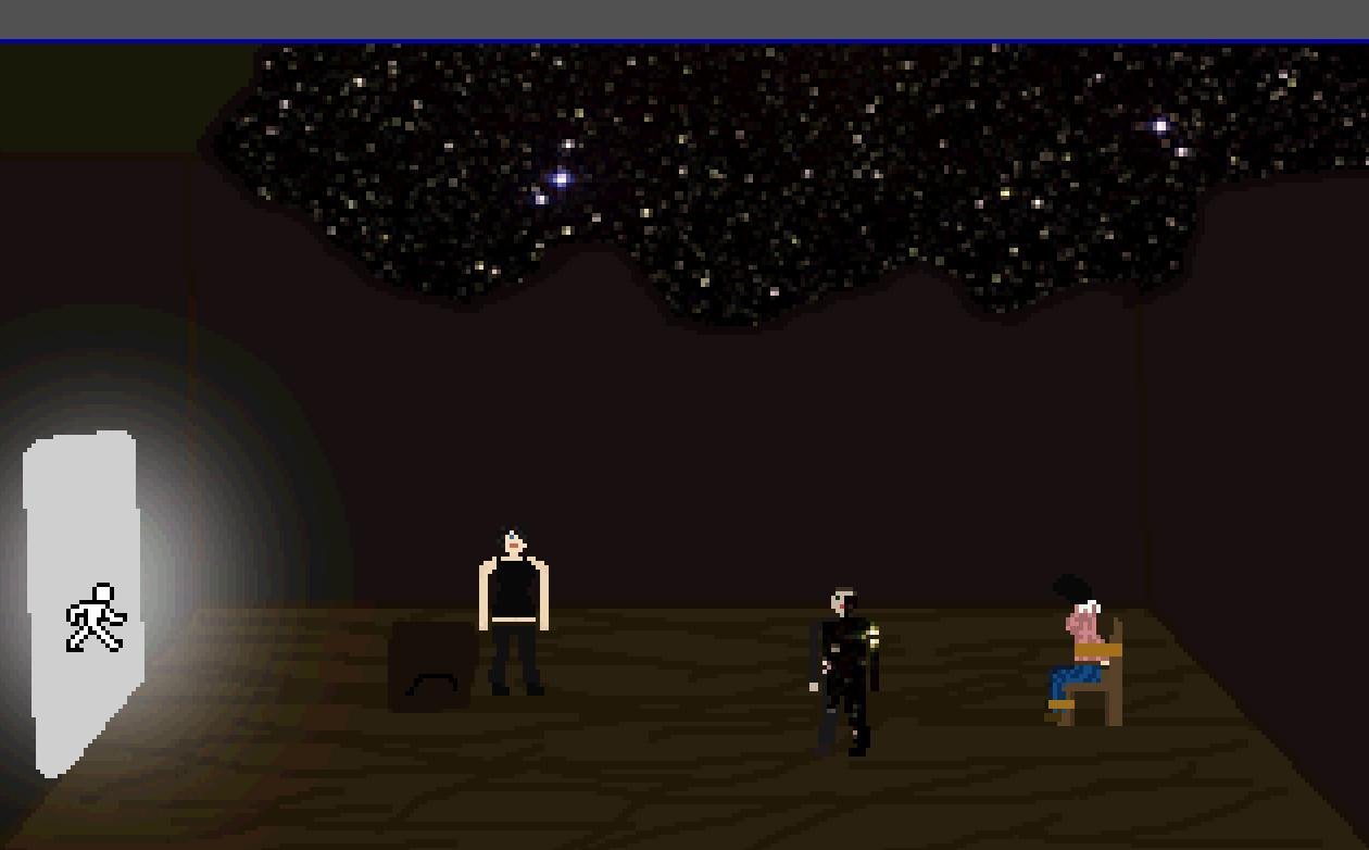 The Void (itch) (Thinking of Cremation?) - кадр 4