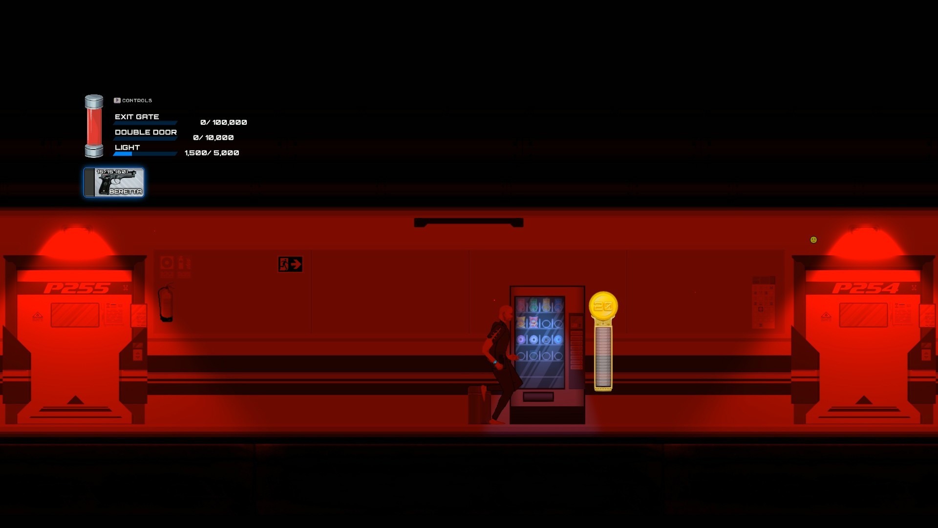 Lab 7: Cold Nights - кадр 10