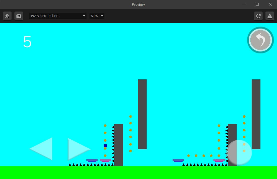 mr jump (itch) - кадр 7